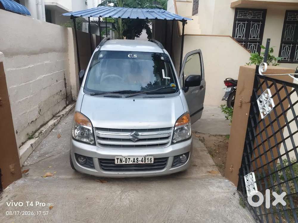 Maruti Suzuki Wagon R 2007