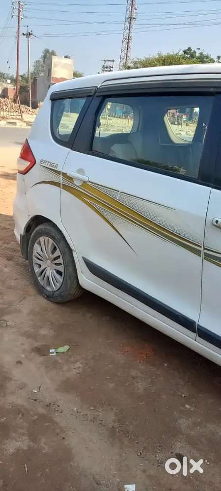 Maruti Suzuki Ertiga 2016 Km Driven