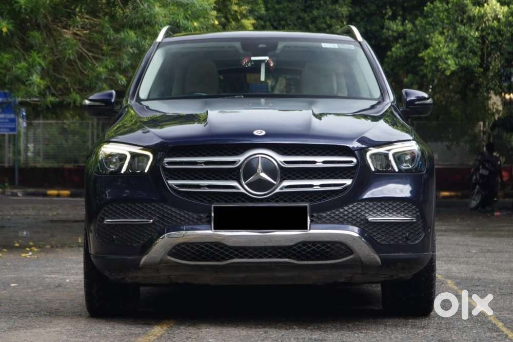 Mercedes-benz Gle 300d 4matic Lwb, 2021, Diesel