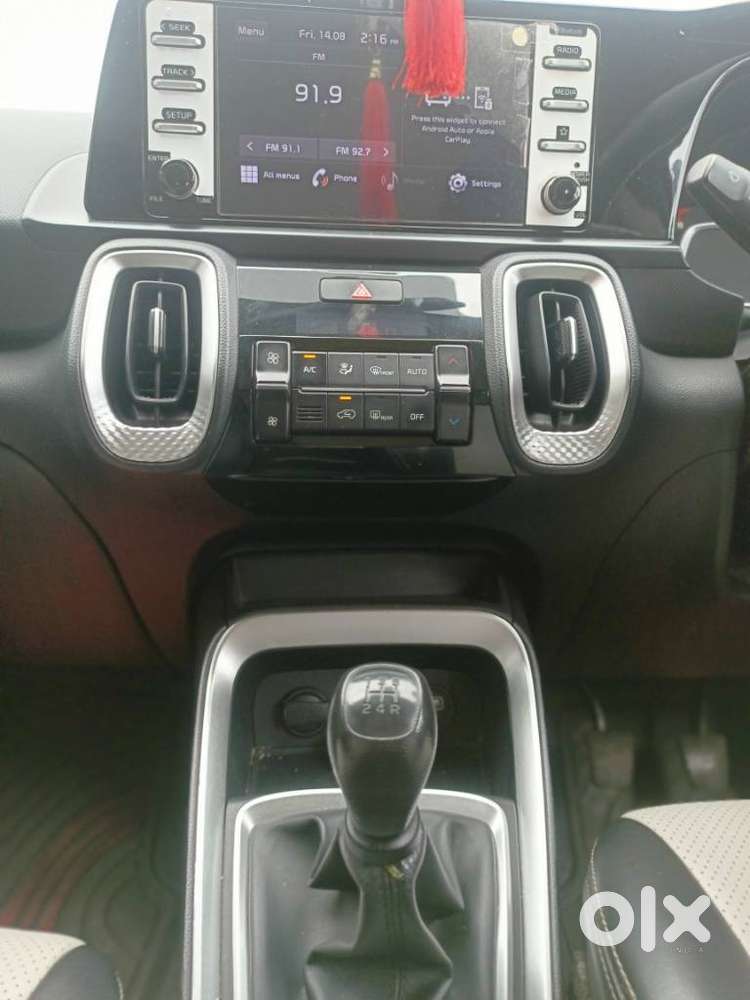 Kia Sonet 1.2 Htk Plus, 2021, Petrol