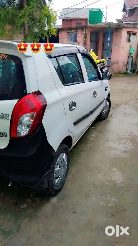 Maruti Suzuki 800 2019