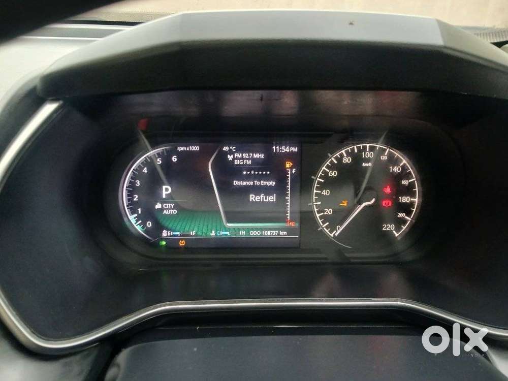 Tata Safari 2.0 Xza Plus 6 S Dark Edition, 2021, Diesel