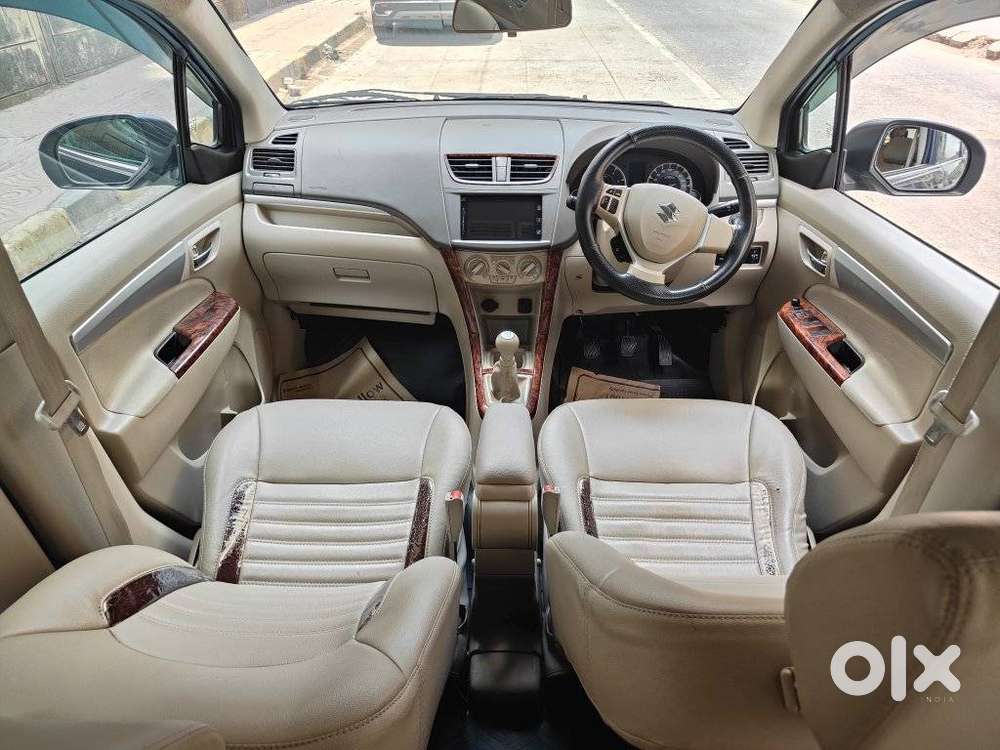 Maruti Suzuki Ertiga Shvs Zdi, 2017, Diesel