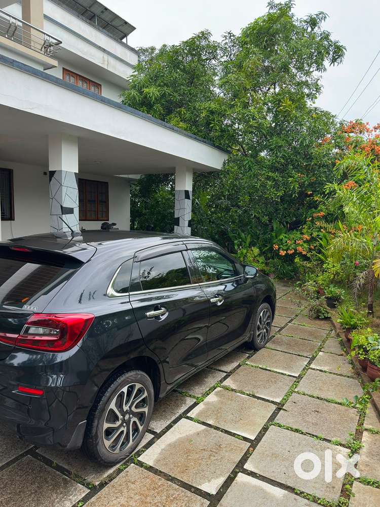 Maruti Suzuki Baleno 2025