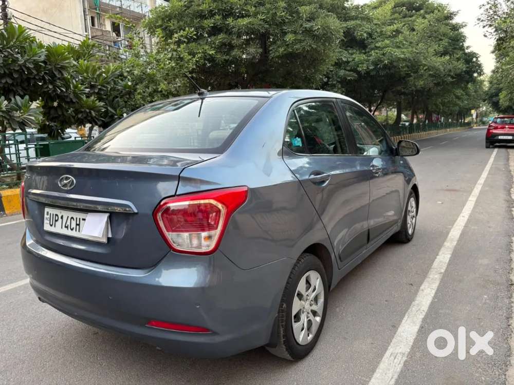 Hyundai Xcent S 1.2, 2014, Petrol
