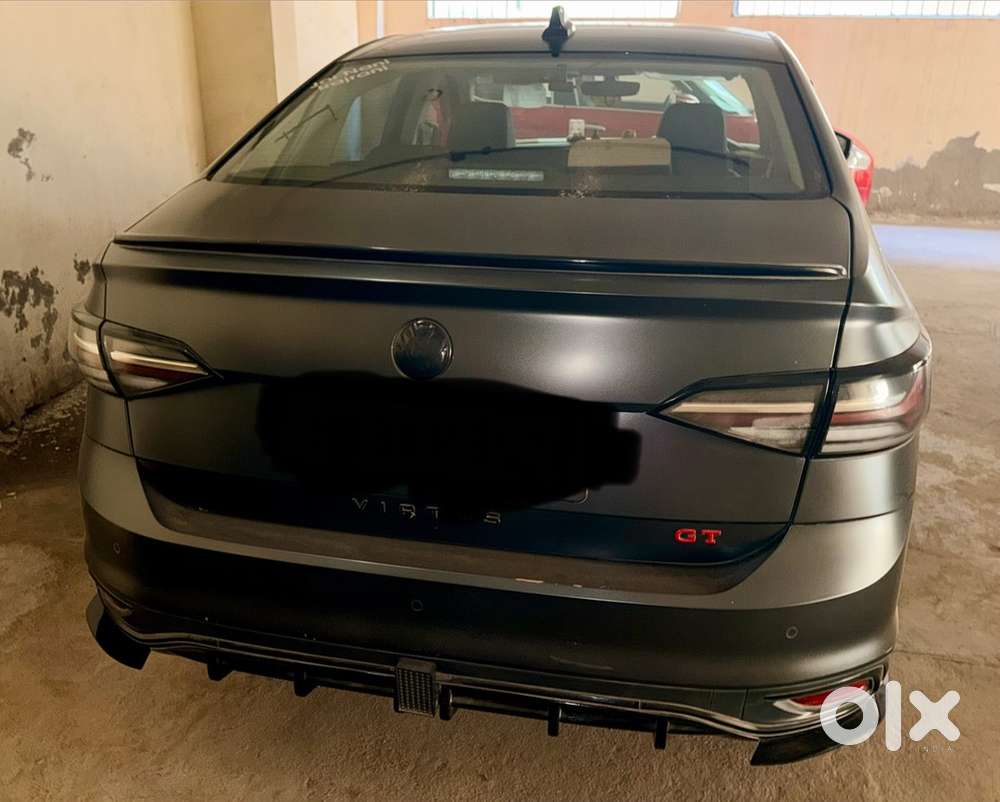 Volkswagen Virtus Petrol 2023