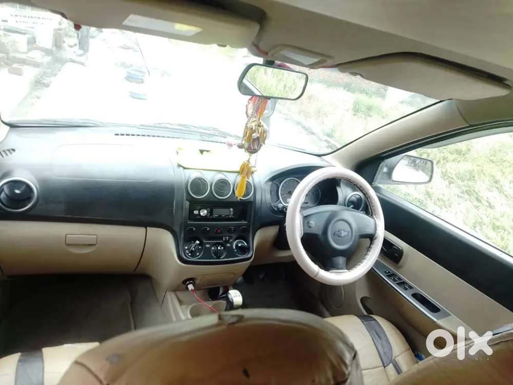 Chevrolet Enjoy 2014