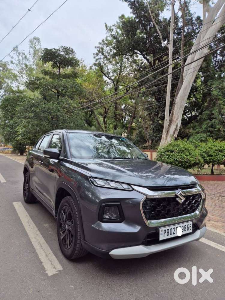 Maruti Suzuki Grand Vitara, 2025, Petrol