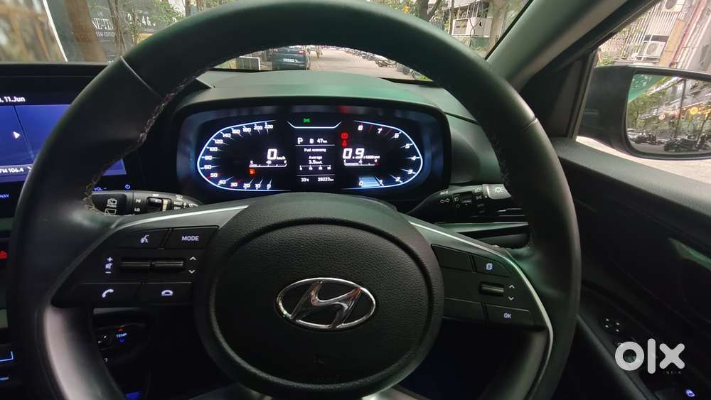 Hyundai I20 Asta 1.2 Kappa Ivt, 2021, Petrol