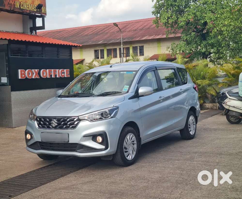 Ertiga Vxi Smart Hybrid  Well Maintained