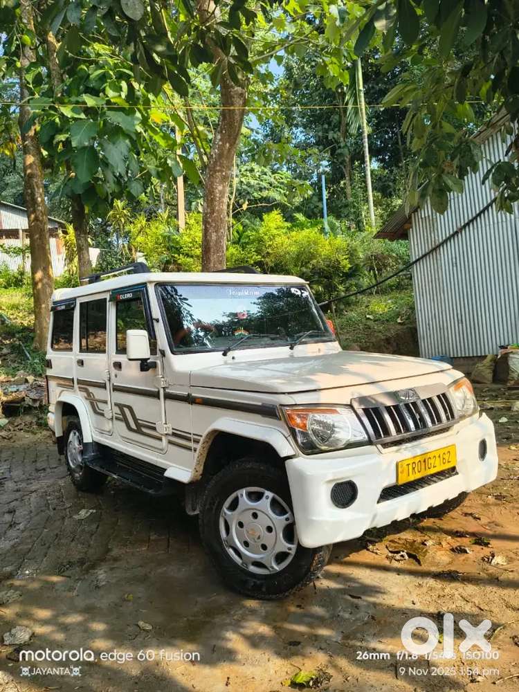 Mahindra Bolero Power 2018