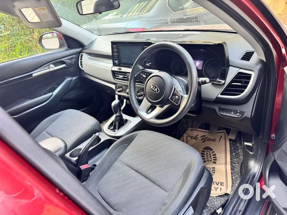Kia Seltos 1.5 Htk+, 2020, Petrol