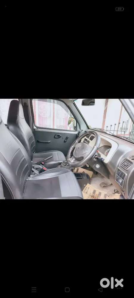 Maruti Suzuki Eeco Star