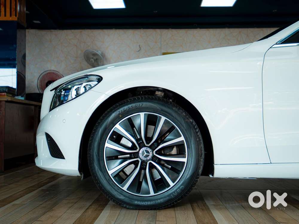 Mercedes-benz C-class C300 Cabriolet, 2021, Petrol