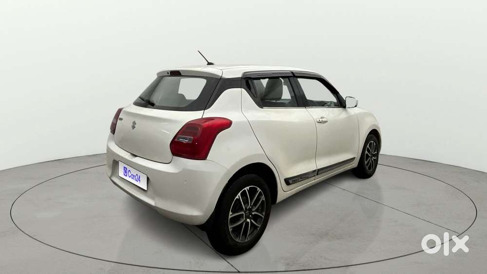 Maruti Suzuki Swift 2018 Zxi Plus, 2018, Petrol