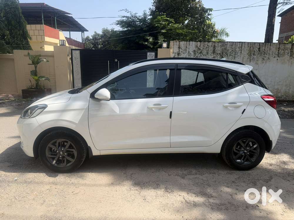 Hyundai Grand I10 Nios Sportz 1.2 Kappa Amt, 2021, Petrol