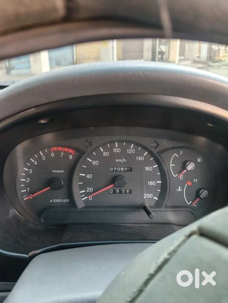 Hyundai Accent 2004 Petrol 72900 Km Driven
