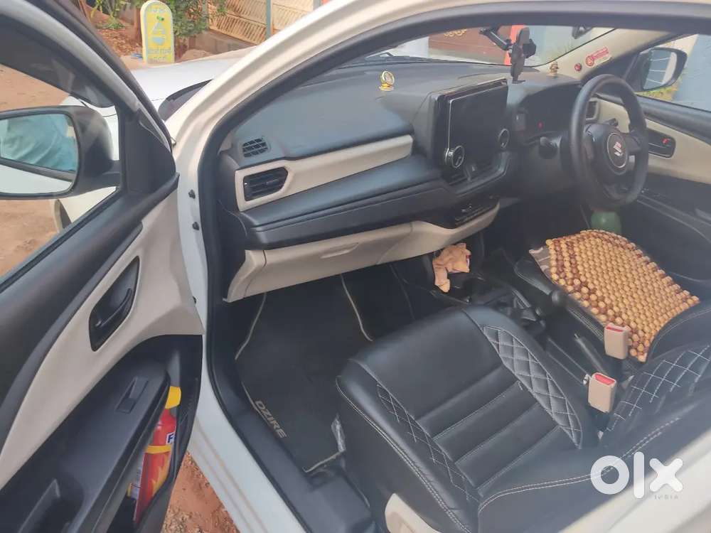 Maruti Suzuki Dzire 2025