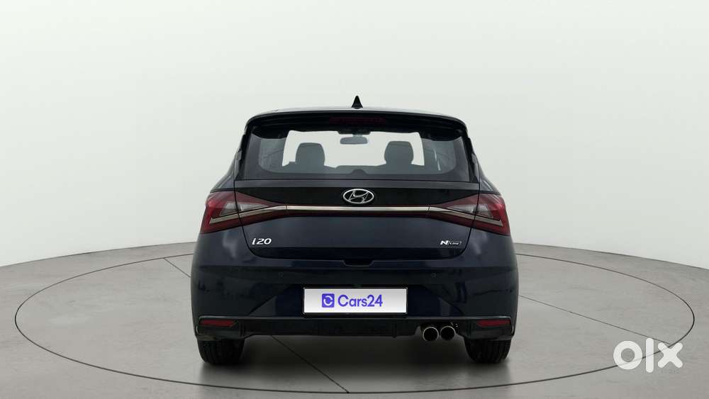 Hyundai i20 N Line 1.0 N6 Turbo iMT, 2023, Petrol