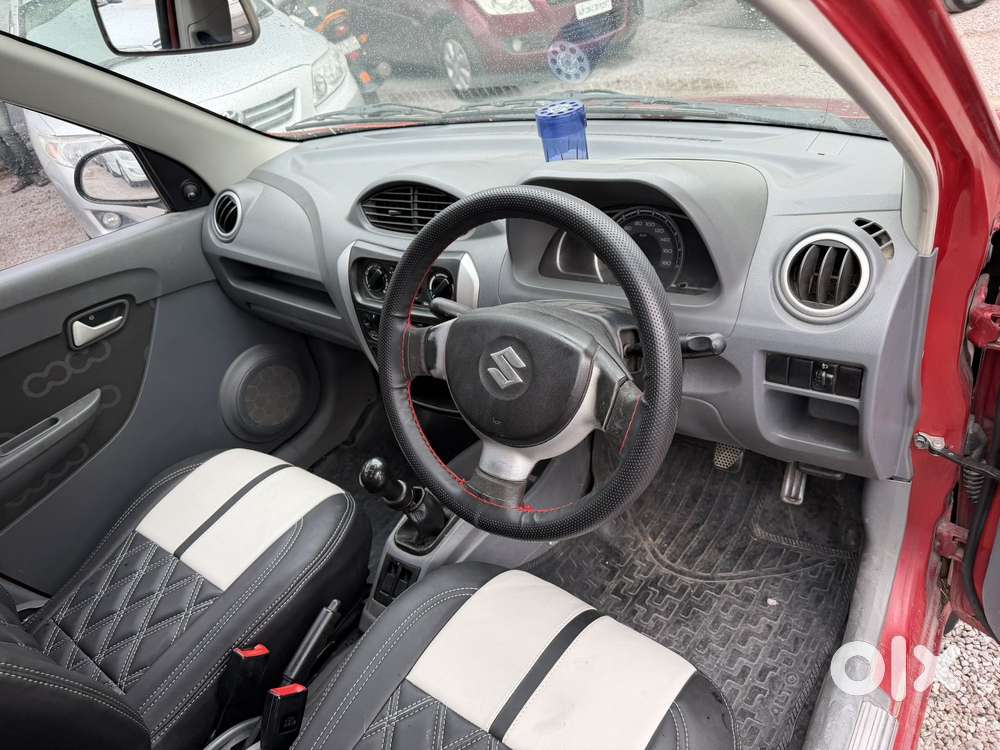 Maruti Suzuki Alto 800 Vxi, 2013, Petrol