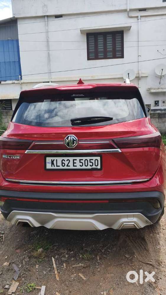Mg Hector Smart At, 2020, Petrol