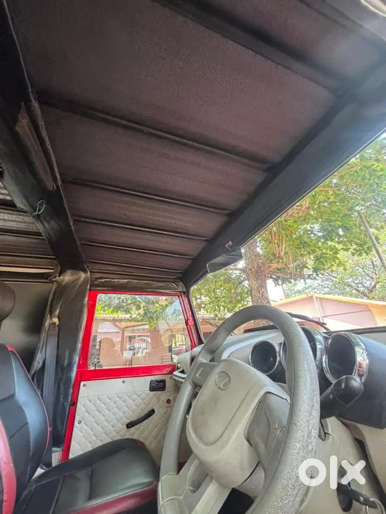 Mahindra Jeep 2005 Diesel 60000 Km Driven