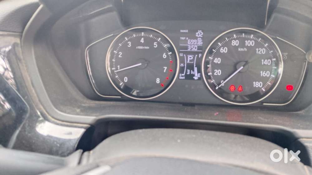 Honda Amaze Vx 1.2 Petrol Cvt, 2022, Petrol