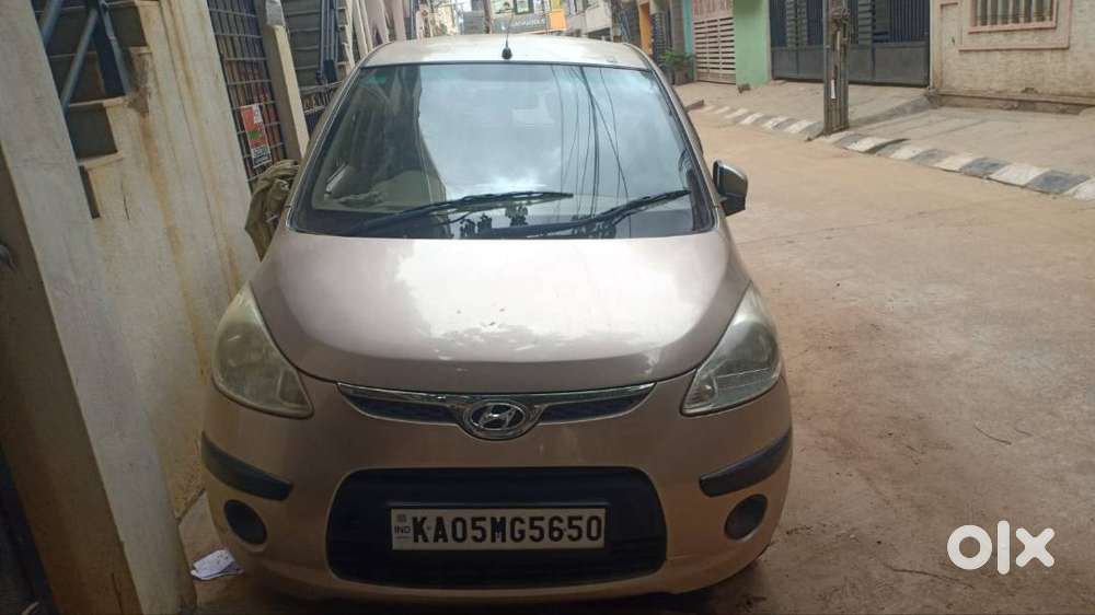 Hyundai I10 Sports Fc And Insurance Running