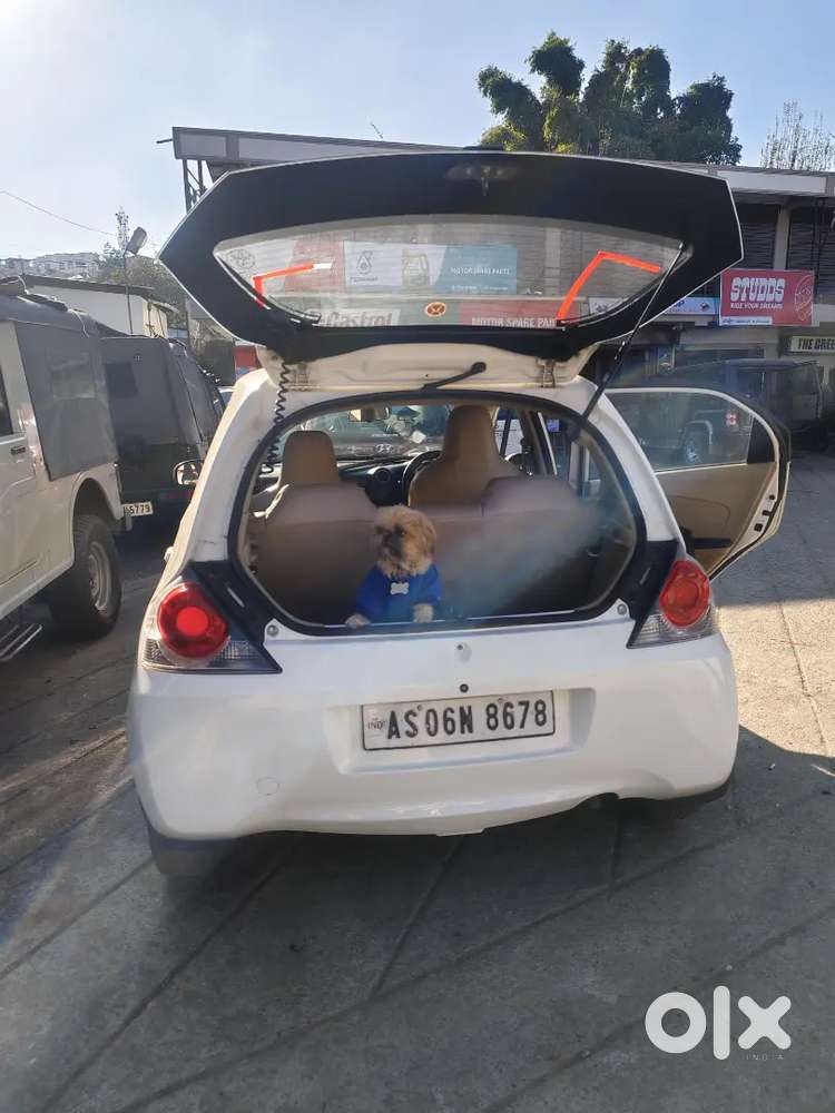 Honda Brio 2014 Petrol 96000 Km Driven