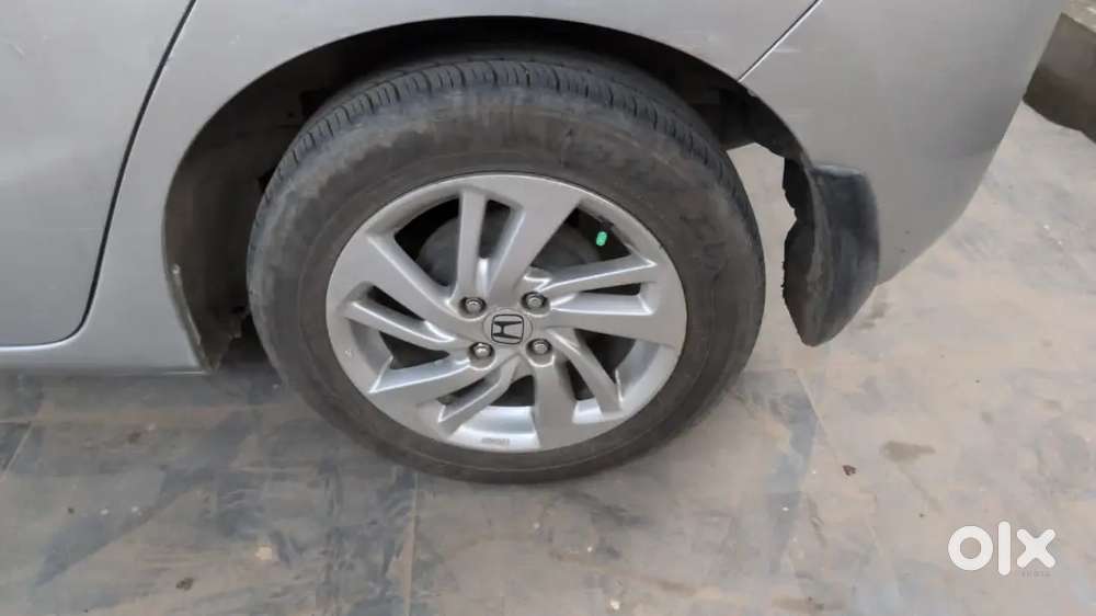 Honda Jazz 2016 Petrol 55000 Km Driven