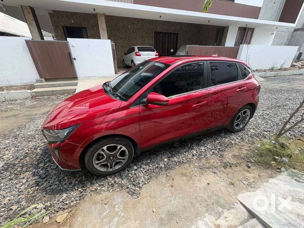 Hyundai I20 Sportz Plus Cvt, 2024, Petrol