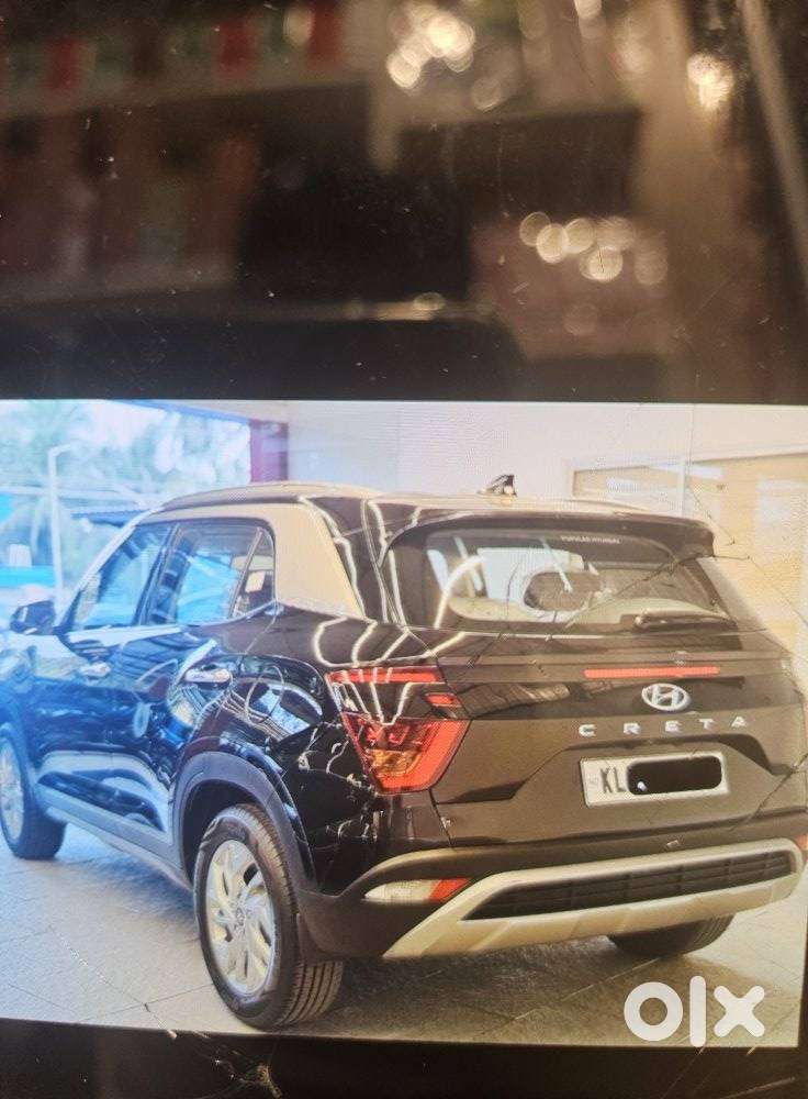 Hyundai Creta 1.5 Crdi Sx, 2023, Diesel