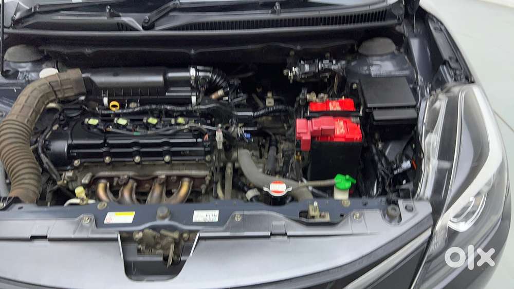 Maruti Suzuki Baleno 1.2 Alpha At, 2018, Petrol