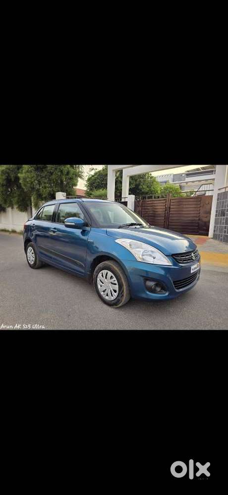 Maruti Suzuki Swift Dzire, 2013