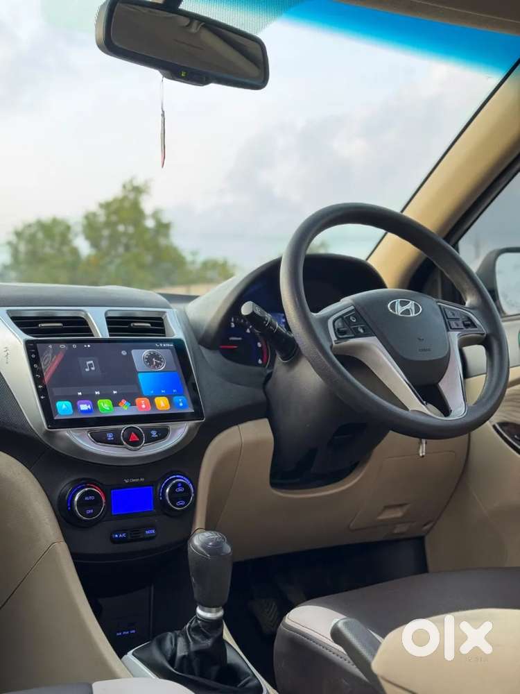 Hyundai Verna 1.6 Crdi Sx, 2015, Diesel