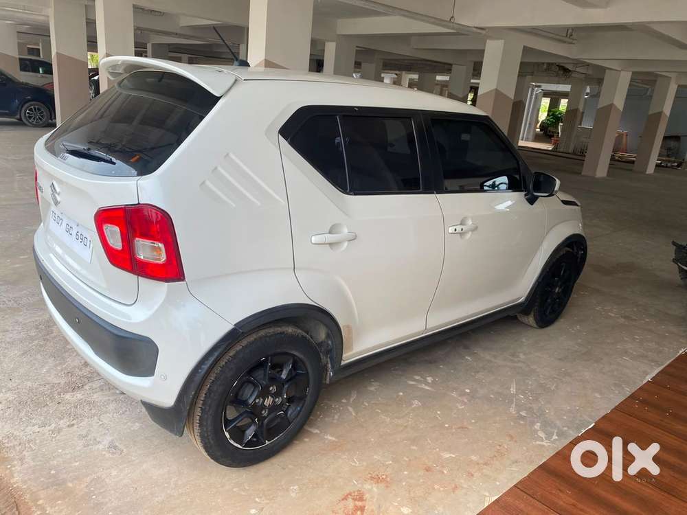 Maruti Suzuki Ignis Petrol 2018