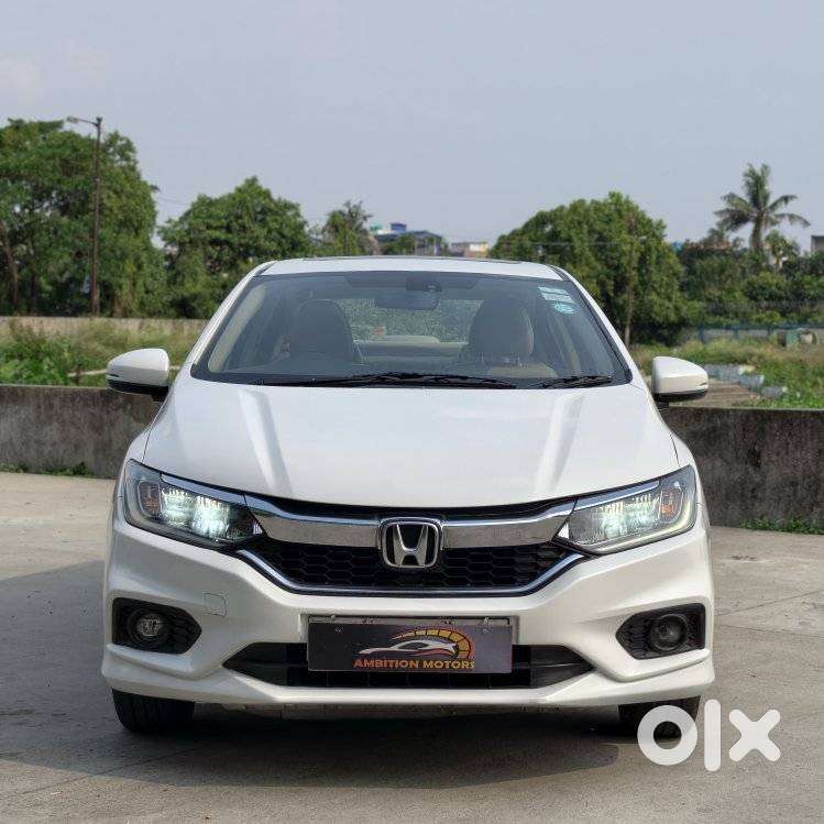 Honda City 1.5 Vx I-vtec Mt, 2018, Petrol