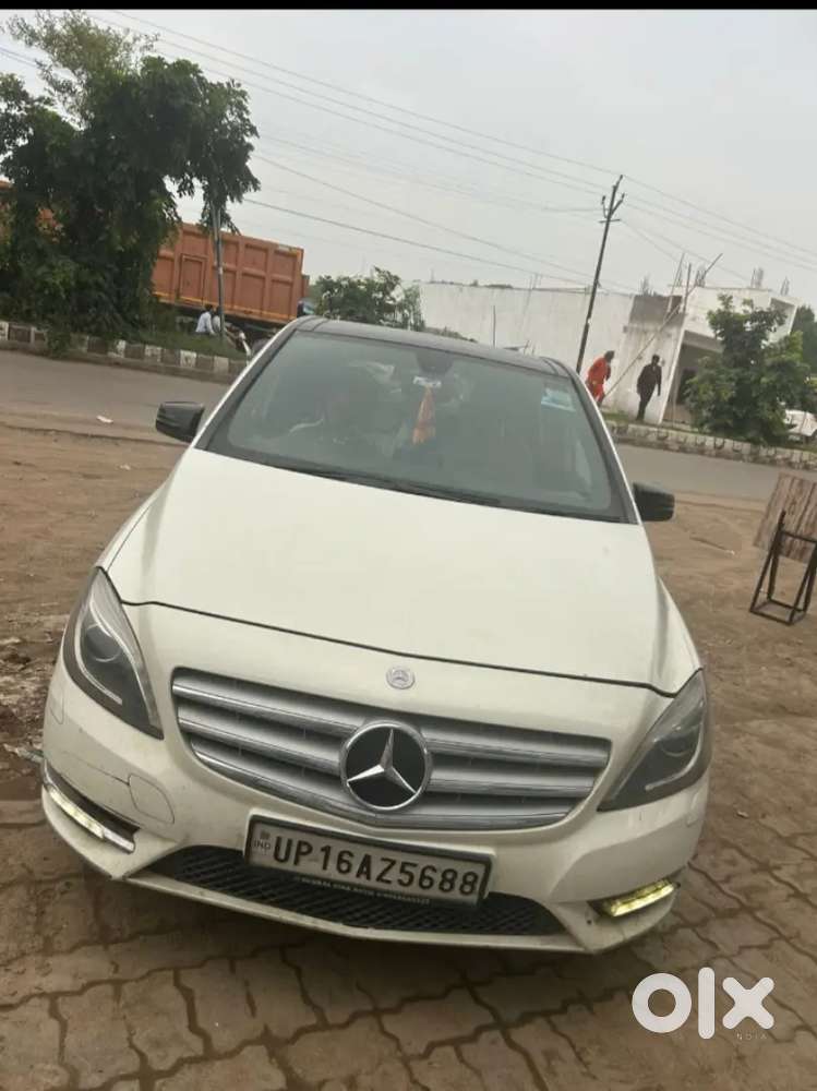 Mercedes-benz B Class 2015 Diesel 98000 Km Driven