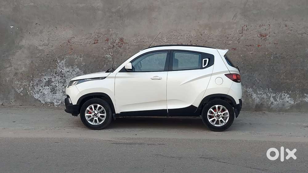 Mahindra Kuv 100 K8 5str, 2017, Diesel
