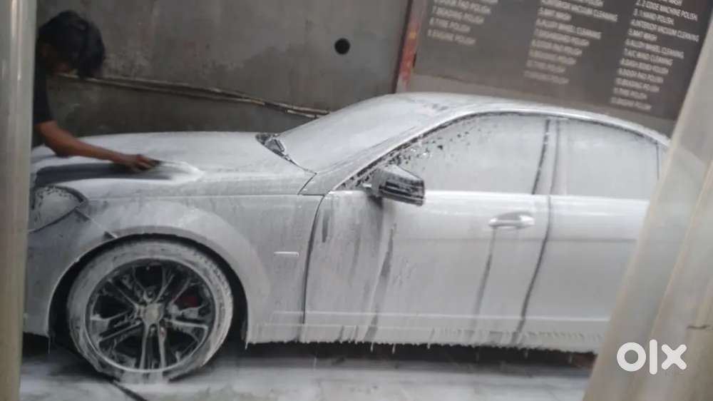 Mercedes-benz C-class 2012 Model