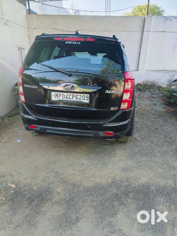 Mahindra Xuv500 W10 2wd, 2015, Diesel