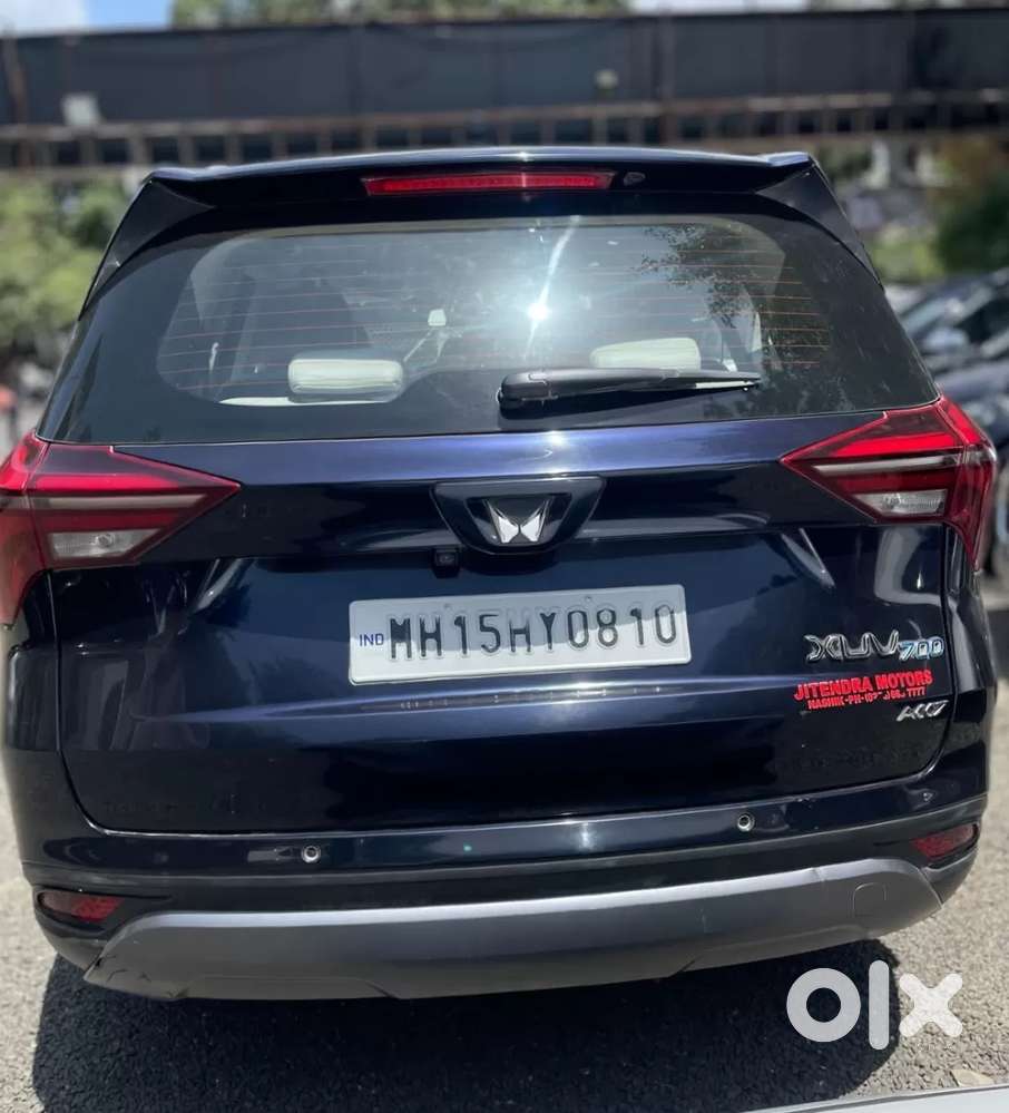 Mahindra Xuv700 2.0 Ax 7 Petrol At Luxury Pack Str, 2022, Petrol