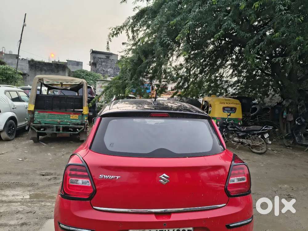 Swift Lxi 2022 Manual Petrol