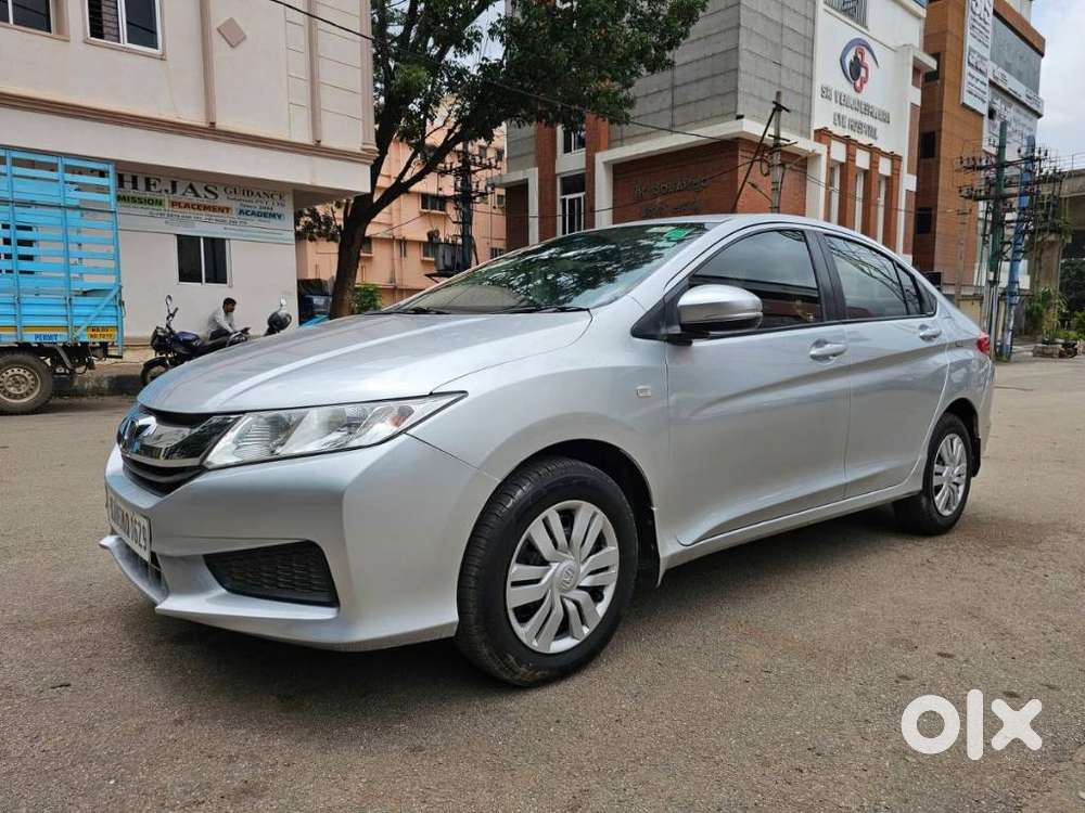 Honda City I Dtec Sv, 2014, Diesel