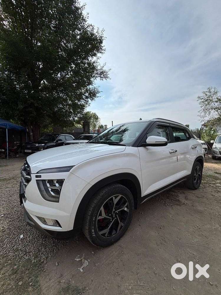 Hyundai Creta 1.5 Sx Executive Petrol, 2021, Petrol