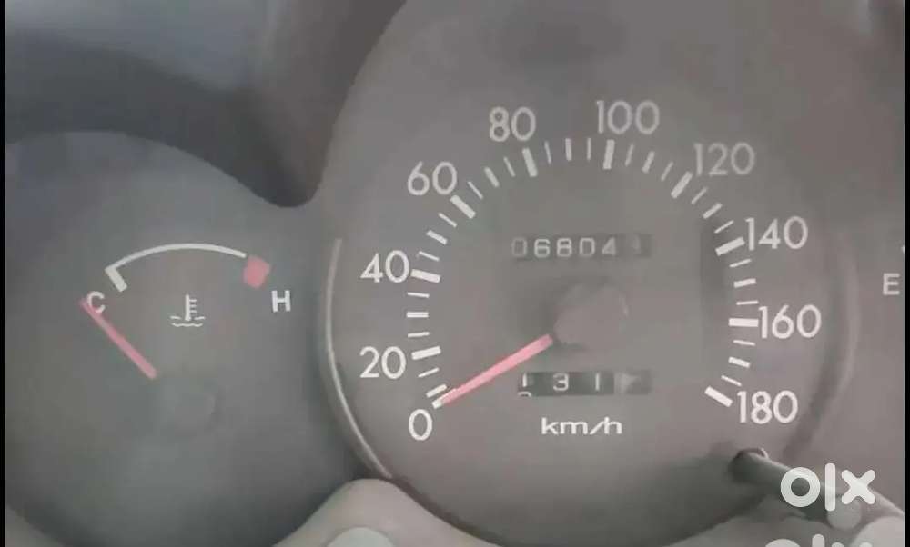Hyundai Santro Ls Euro 2002