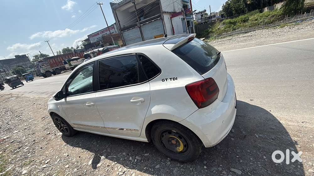 Volkswagen Polo Diesel 2014