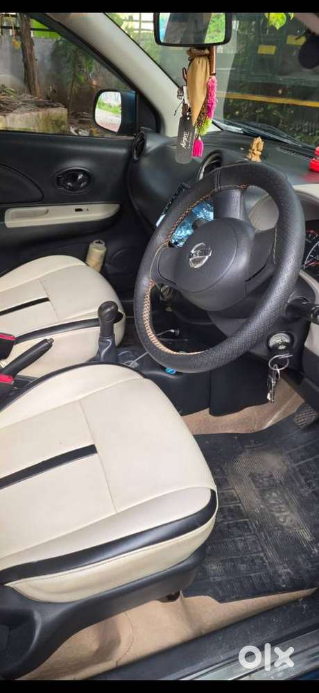 Nissan Micra Xl Petrol, 2014, Petrol