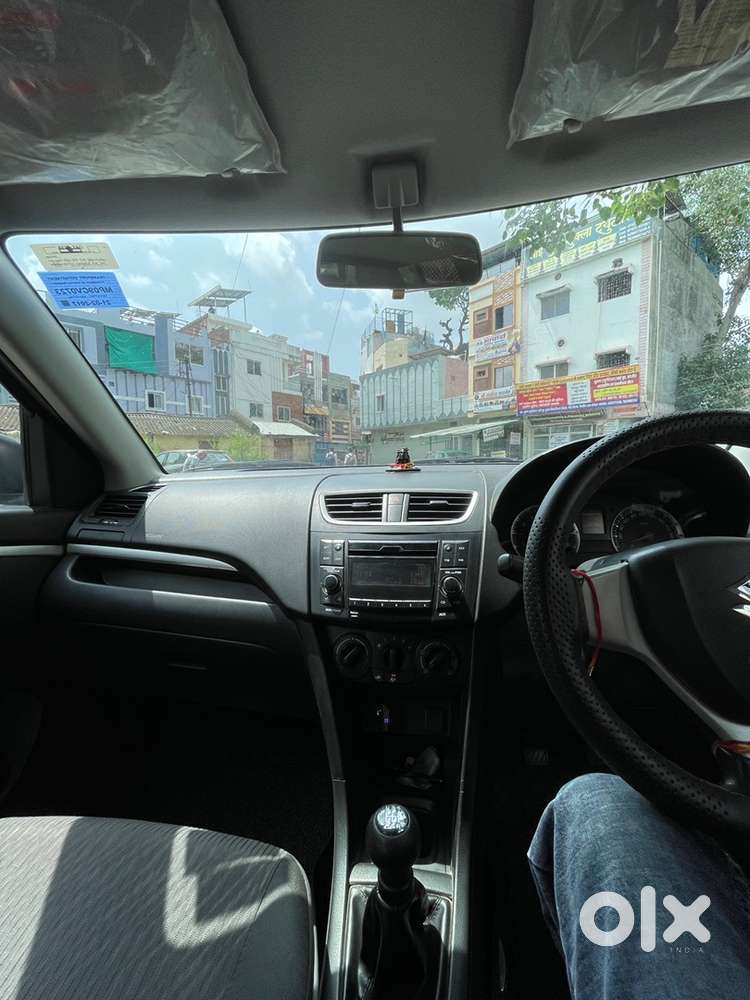 Maruti Suzuki Swift 2017 Petrol Well Maintained