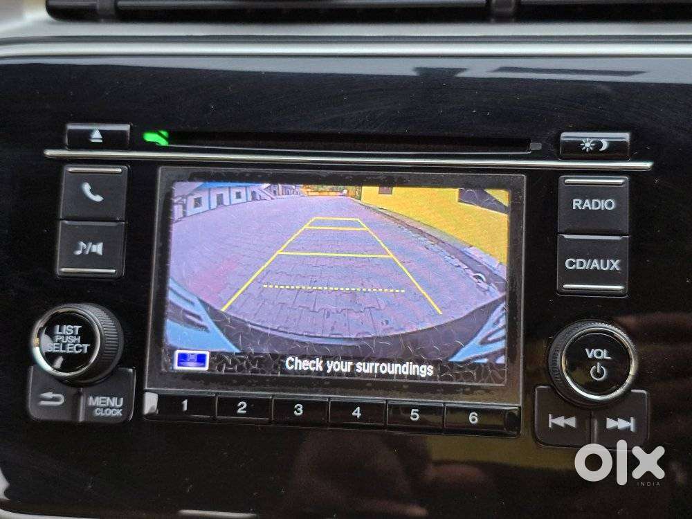 Honda City 2014-2015 I Dtec V, 2016, Diesel